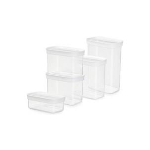 Trockenvorratsdose OPTIMA, 5er Set 3110601050