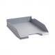 Briefablage "COMBO MIDI", steingrau 11341D