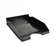 Briefablage "ECOTRAY", schwarz