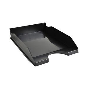 Briefablage "ECOTRAY", schwarz 123104D
