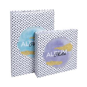 Foto-Einsteckalbum Bright 62773E