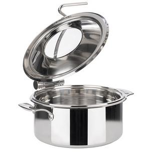 Chafing Dish-Set, Edelstahl 12330