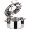 Chafing Dish-Set, Edelstahl