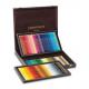 Buntstifte SUPRACOLOR® Soft Aquarelle, 120er Holzkoffer 3888.920