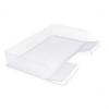 Briefablage "COMBO" quer, kristall
