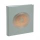Fotoalbum "Ellipse", grau 16264E