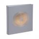 Fotoalbum "Ellipse", grau 16264E