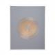 Gästebuch "Ellipse", grau 47984E