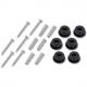 Wandhalterungs-Ersatz-Set artverum XL GL900