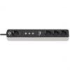 Connect WiFi Steckdosenleiste Ecolor, 4-fach