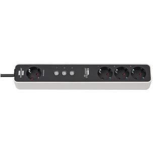 Connect WiFi Steckdosenleiste Ecolor, 4-fach 1153240626