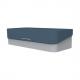 Mobiler Schreibtisch-Organizer, schwarz H6252582