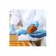 Nitril-Handschuh "ALLFOOD SAFE", blau 26114