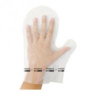 Symbolbild: Hygiene-Handschuh Fäustling