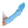 Symbolbild: Nitril-Handschuh "EXTRA SAFE SUPERLONG"