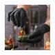 Symbolbild: Nitril-Handschuh "EXTRA SAFE", schwarz 270068
