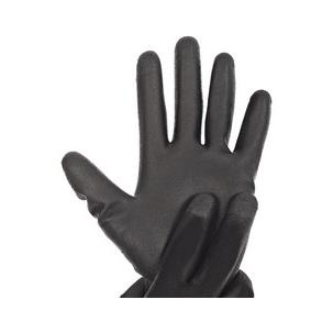 Detailansicht Touchscreen-Arbeitshandschuh "Black ACE TOUCH" 33434