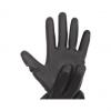 Detailansicht Touchscreen-Arbeitshandschuh "Black ACE TOUCH"