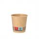 Papp-Trinkbecher "pure", 0,5 l 88949