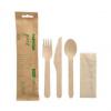 Besteck-Set "pure", 4-teilig
