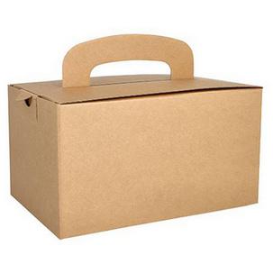 Lunch-Box "pure", mit Tragegriff 88980