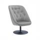 Drehsessel SCOOP, anthrazit FTSCP.01.02