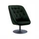 Drehsessel SCOOP, anthrazit FTSCP.01.02