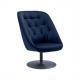 Drehsessel SCOOP, anthrazit FTSCP.01.08