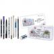 Urban Sketching Set, Inhalt URBAN-SET