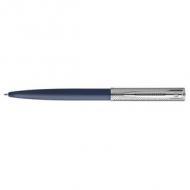 Druckkugelschreiber Allure Deluxe, Blau C.C.
