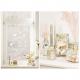 Fensterbilder-Vorlagen "BLOOM & GROW" Premium 39239