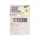Fensterbilder-Vorlagen "BLOOM & GROW" Premium 39239