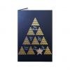 Weihnachtskarte "Weihnachts Pyramide"