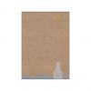 Weihnachts-Motiv-Papier "Polar bear with shooting star"