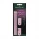 Schreibset SLEEVE, rose 217059