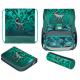 Schulranzen Loop Plus "Green Rex" 300000962