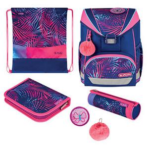 Schulranzen UltraLight Plus "Tropical Chill" - inkl. Zubehör 300000973