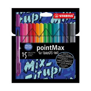 Fasermaler pointMax by Snooze One 488/15-06