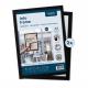 Magnetrahmen INFO FRAME, DIN A3, rot 196001