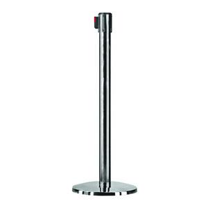Absperrsystem - Set, chrom 358004