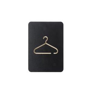 Piktogramm "Garderobe" 421033