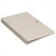 Speisekarten-Mappe LEINEN, beige - Innenansicht 425003