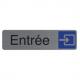 Hinweisschild "Sortie" 67150E