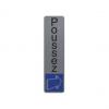 Hinweisschild "Poussez"