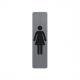 Hinweisschild "Homme" 67169E