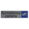 Hinweisschild "Surveillance caméra"