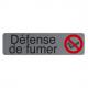 Hinweisschild "Nos amis les chiens" 67174E