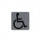 Hinweisschild "Handicapés" 67191E