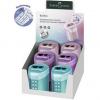 Doppelspitzdose RollOn SPARKLE, im Display