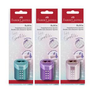 Doppelspitzdose RollOn SPARKLE, Blisterkarte 183990